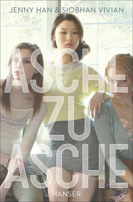 Cover-Bild Asche zu Asche