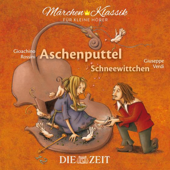 Cover-Bild Aschenputtel und Schneewittchen Die ZEIT-Edition