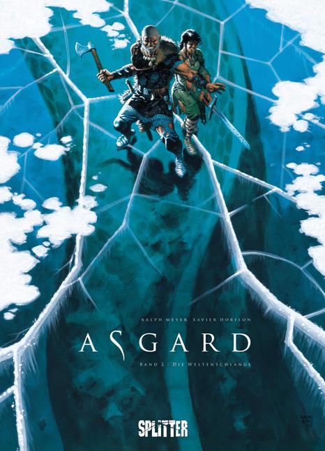 Cover-Bild Asgard