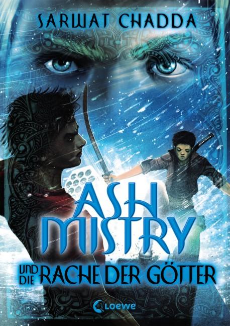 Cover-Bild Ash Mistry und die Rache der Götter