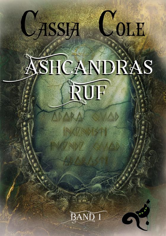 Cover-Bild Ashcandras Ruf