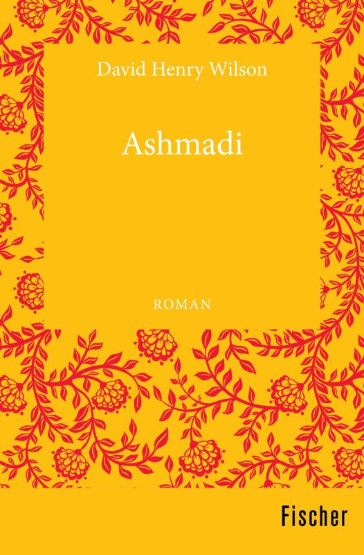 Cover-Bild Ashmadi