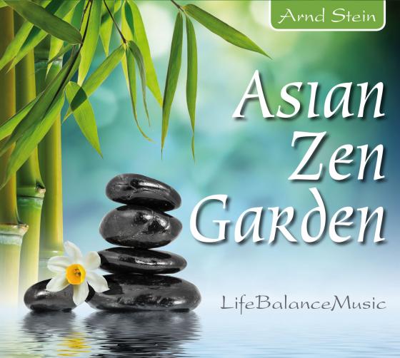 Cover-Bild Asian Zen Garden