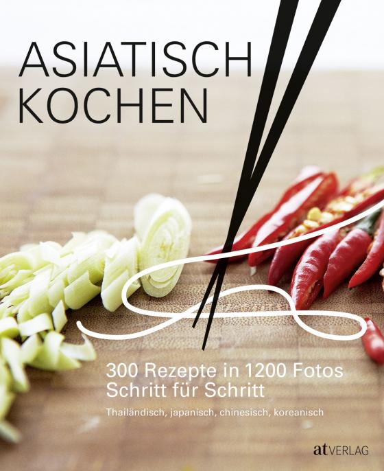 Cover-Bild Asiatisch kochen