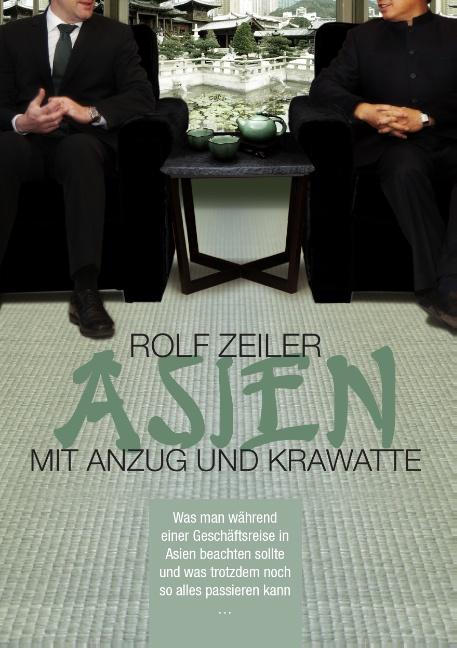 Cover-Bild Asien mit Anzug und Krawatte