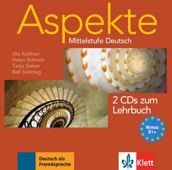 Cover-Bild Aspekte 1 (B1+)