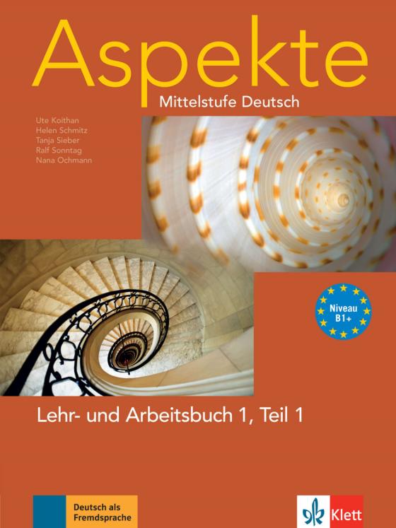Cover-Bild Aspekte 1 (B1+)