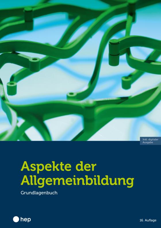 Cover-Bild Aspekte der Allgemeinbildung – Standard-Ausgabe (Print inkl. E-Book Edubase, Neuauflage 2024)