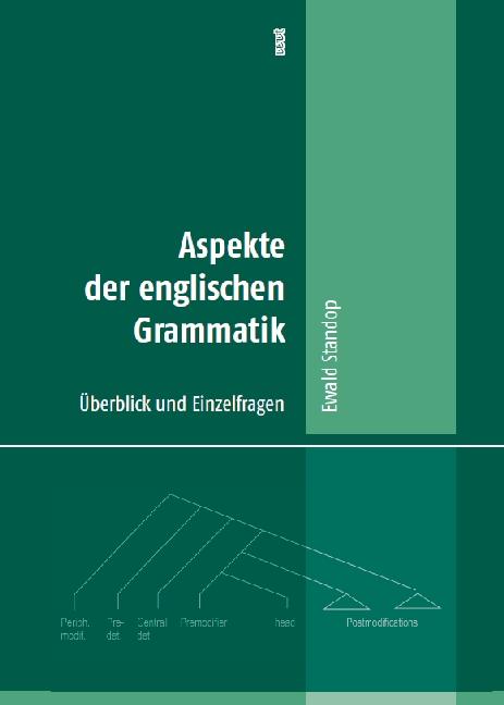 Cover-Bild Aspekte der englischen Grammatik