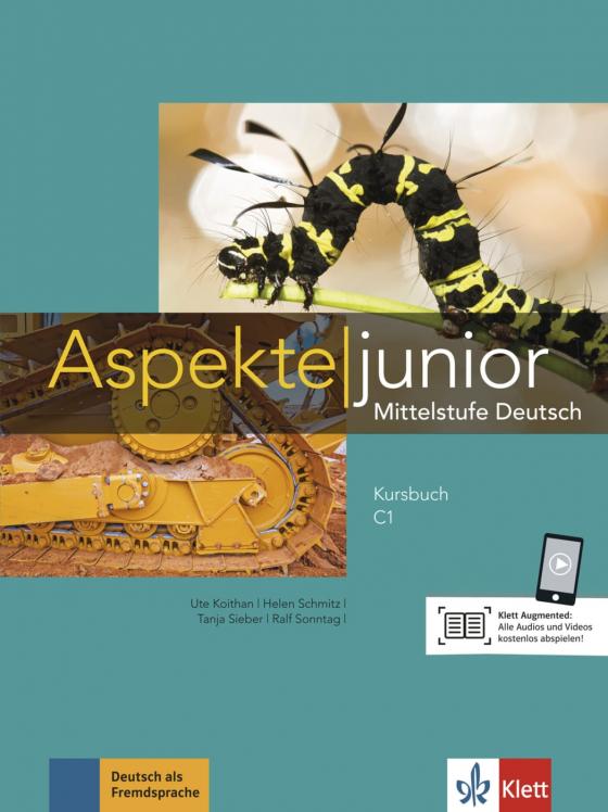Cover-Bild Aspekte junior C1