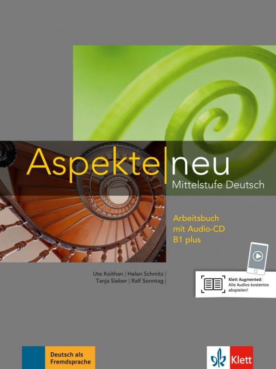 Cover-Bild Aspekte neu B1 plus