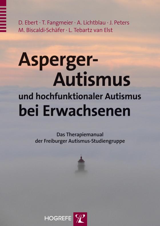 Cover-Bild Asperger-Autismus und hochfunktionaler Autismus bei Erwachsenen