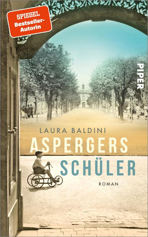 Cover-Bild Aspergers Schüler