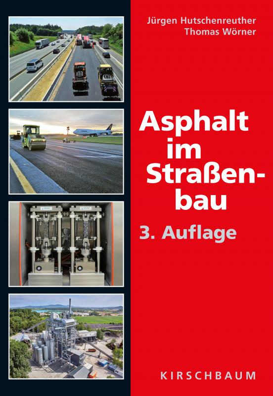 Cover-Bild Asphalt im Straßenbau