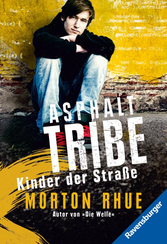 Cover-Bild Asphalt Tribe