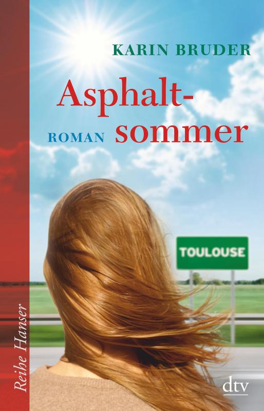 Cover-Bild Asphaltsommer