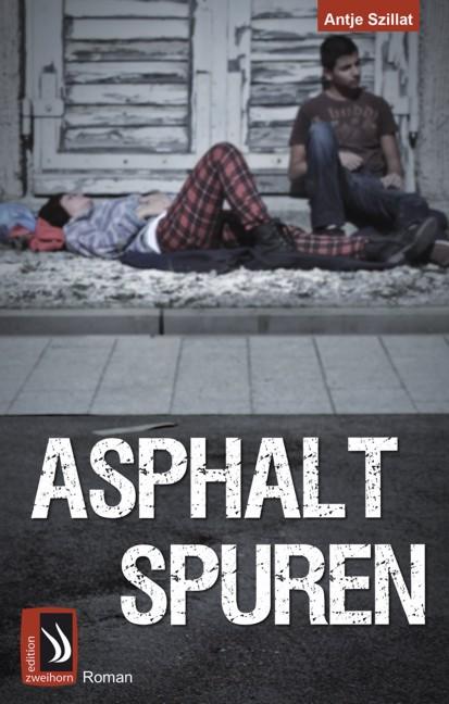 Cover-Bild Asphaltspuren