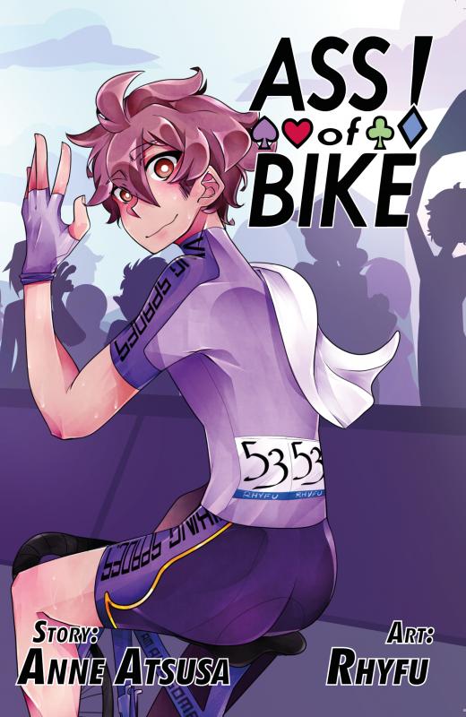 Cover-Bild ASS! of BIKE Band 1