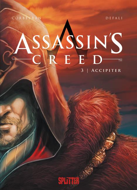 Cover-Bild Assassin’s Creed. Band 3