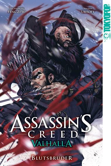 Cover-Bild Assassin’s Creed - Valhalla