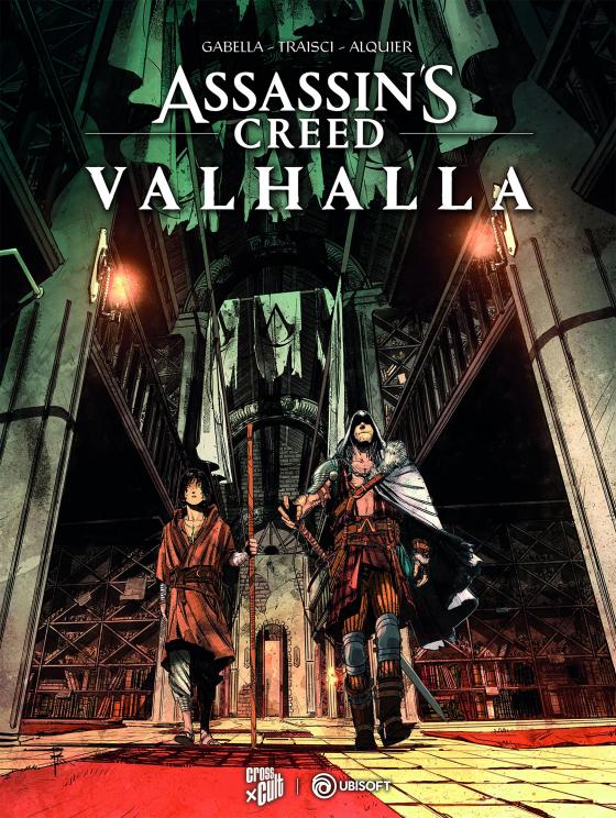 Cover-Bild Assassin´s Creed: Valhalla