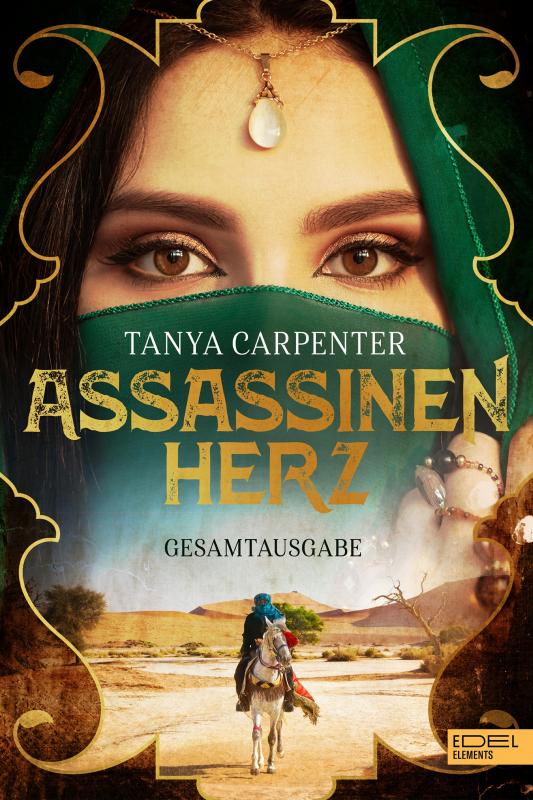 Cover-Bild Assassinenherz Gesamtausgabe