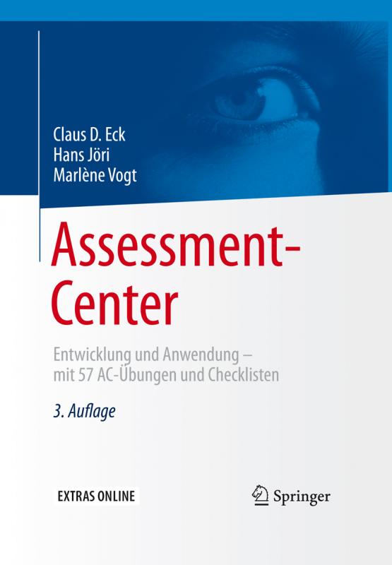 Cover-Bild Assessment-Center