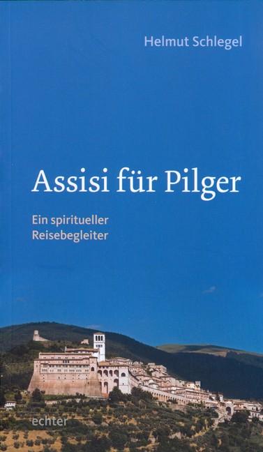 Cover-Bild Assisi für Pilger