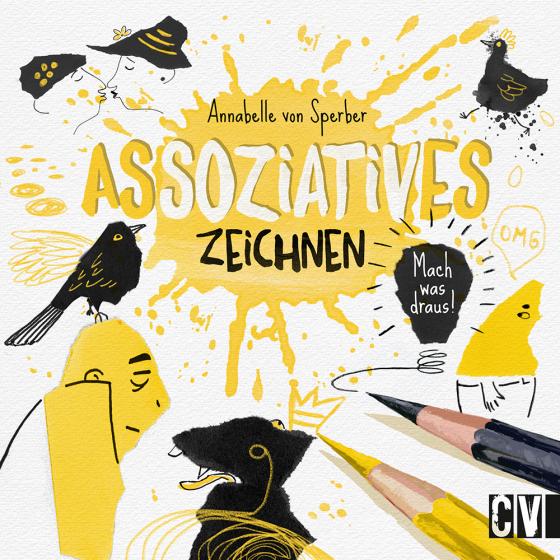 Cover-Bild Assoziatives Zeichnen