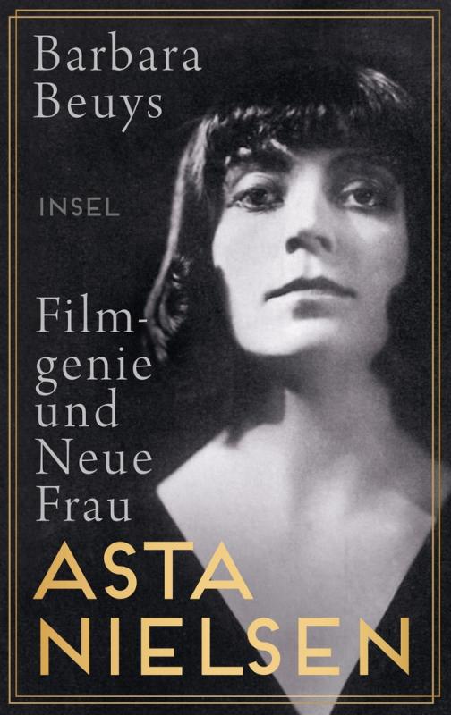 Cover-Bild Asta Nielsen