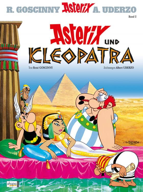 Cover-Bild Asterix 02