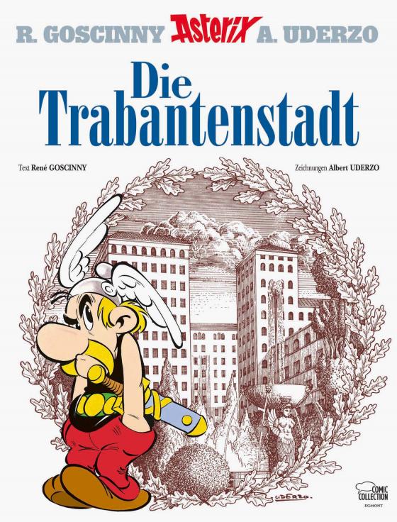 Cover-Bild Asterix 17