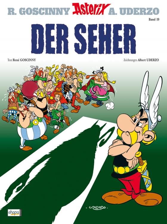 Cover-Bild Asterix 19