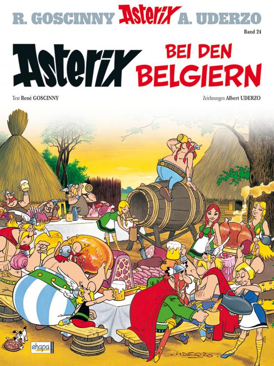 Cover-Bild Asterix 24