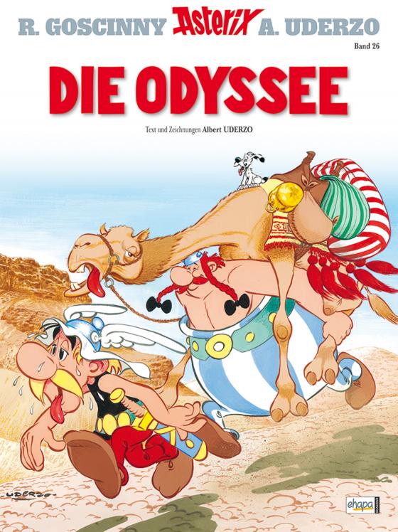 Cover-Bild Asterix 26