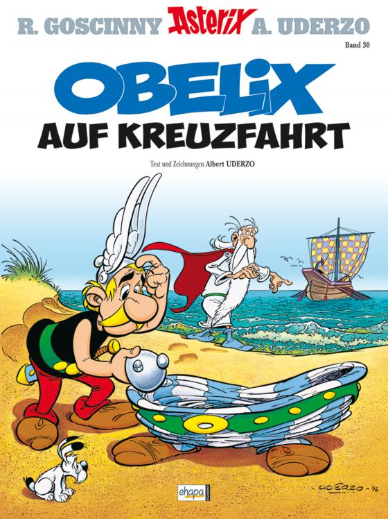 Cover-Bild Asterix 30