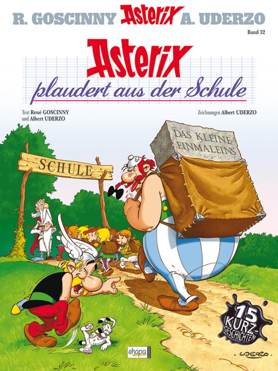 Cover-Bild Asterix 32