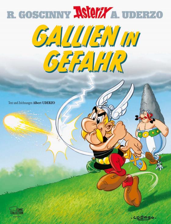 Cover-Bild Asterix 33