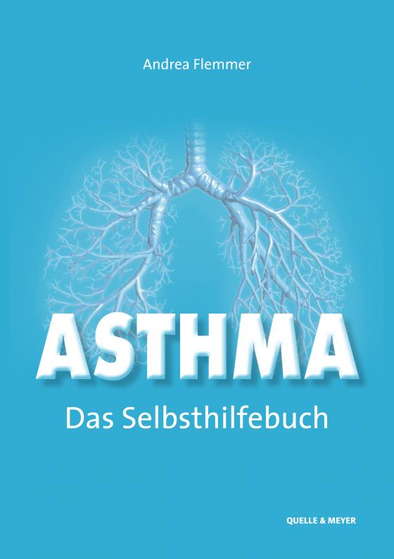 Cover-Bild Asthma – Das Selbsthilfebuch