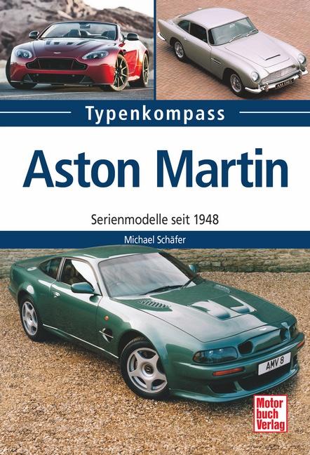 Cover-Bild Aston Martin