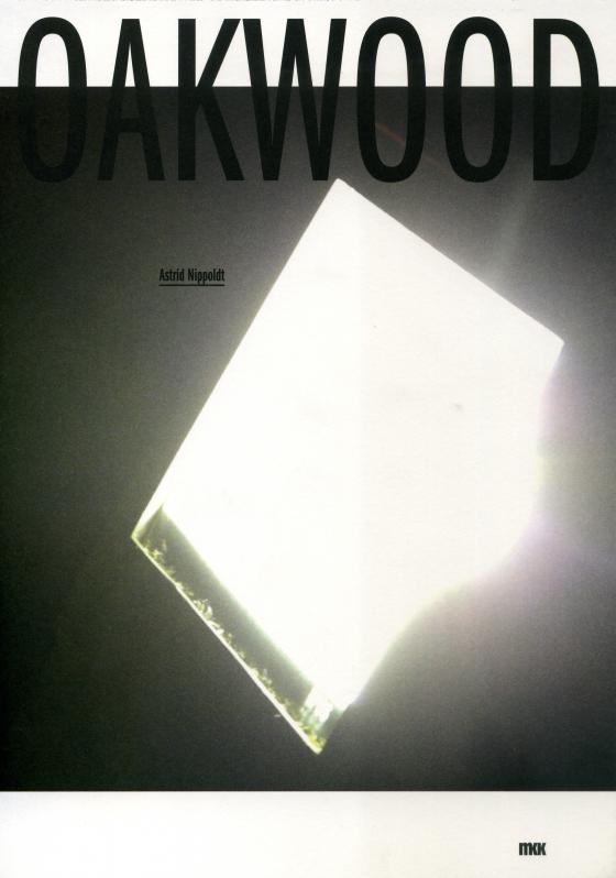 Cover-Bild Astrid Nippoldt: Oakwood