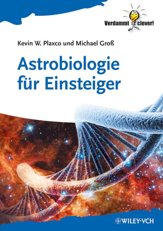 Cover-Bild Astrobiologie für Einsteiger