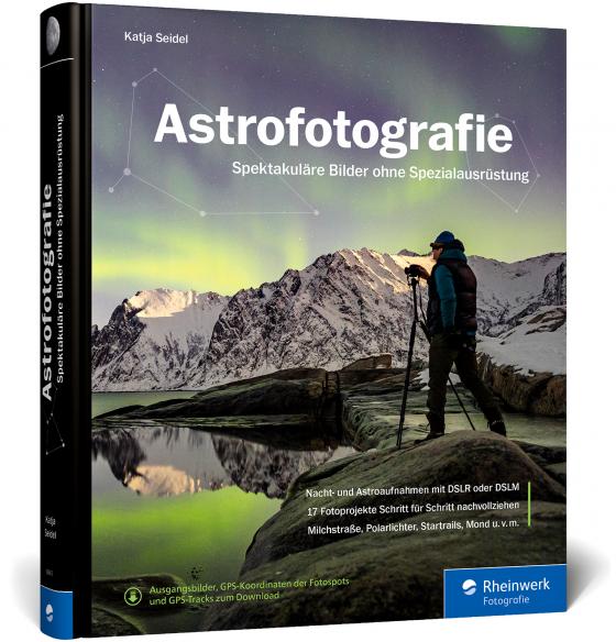 Cover-Bild Astrofotografie