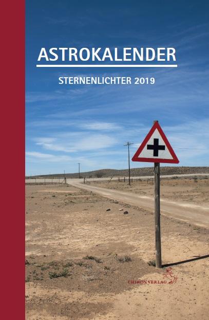 Cover-Bild Astrokalender Sternenlichter 2019