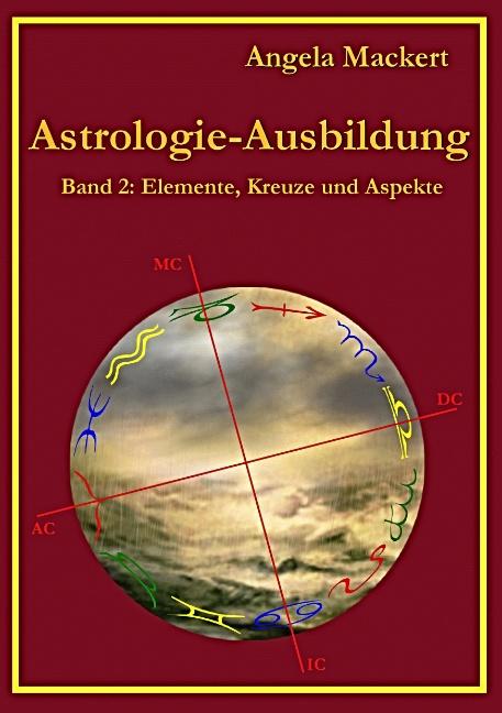 Cover-Bild Astrologie-Ausbildung, Band 2