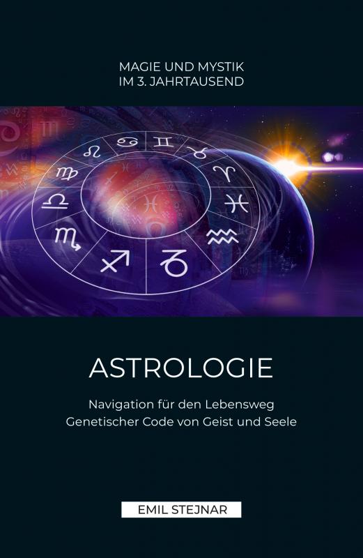 Cover-Bild Astrologie