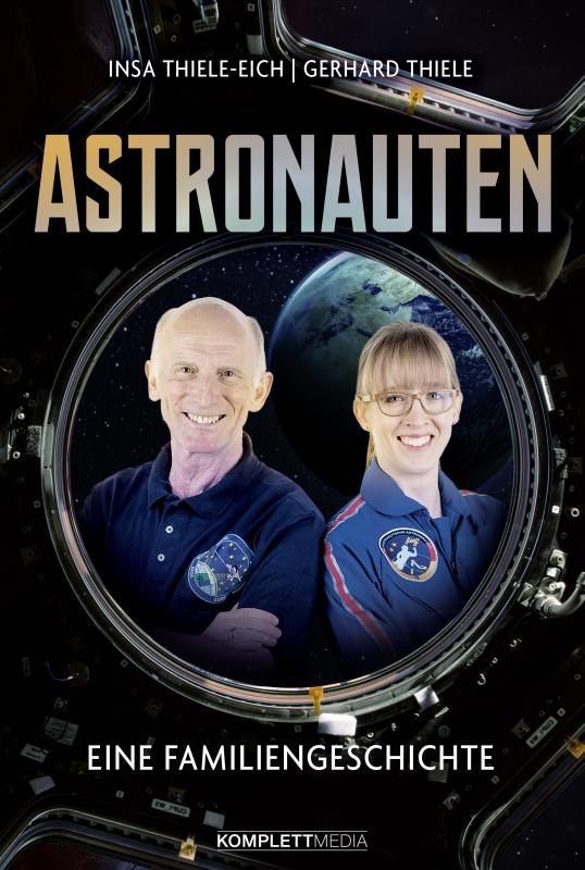 Cover-Bild Astronauten