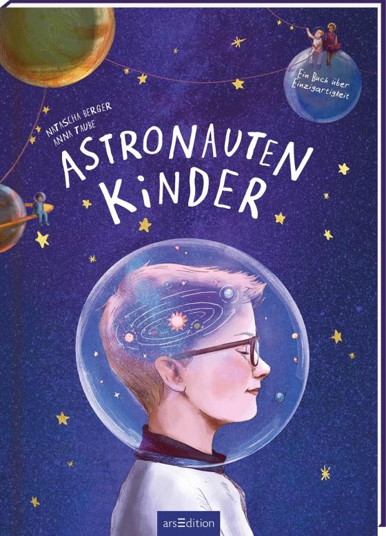 Cover-Bild Astronautenkinder