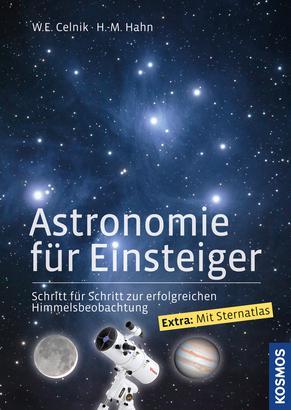 Cover-Bild Astronomie für Einsteiger