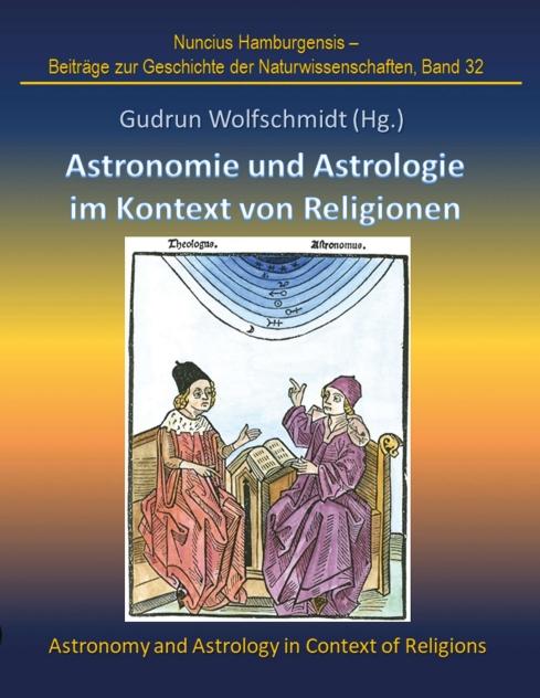 Cover-Bild Astronomie und Astrologie im Kontext von Religionen